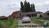 5de Harelbeke oldtimertreffen ingericht door de Taunus M Club Belgie